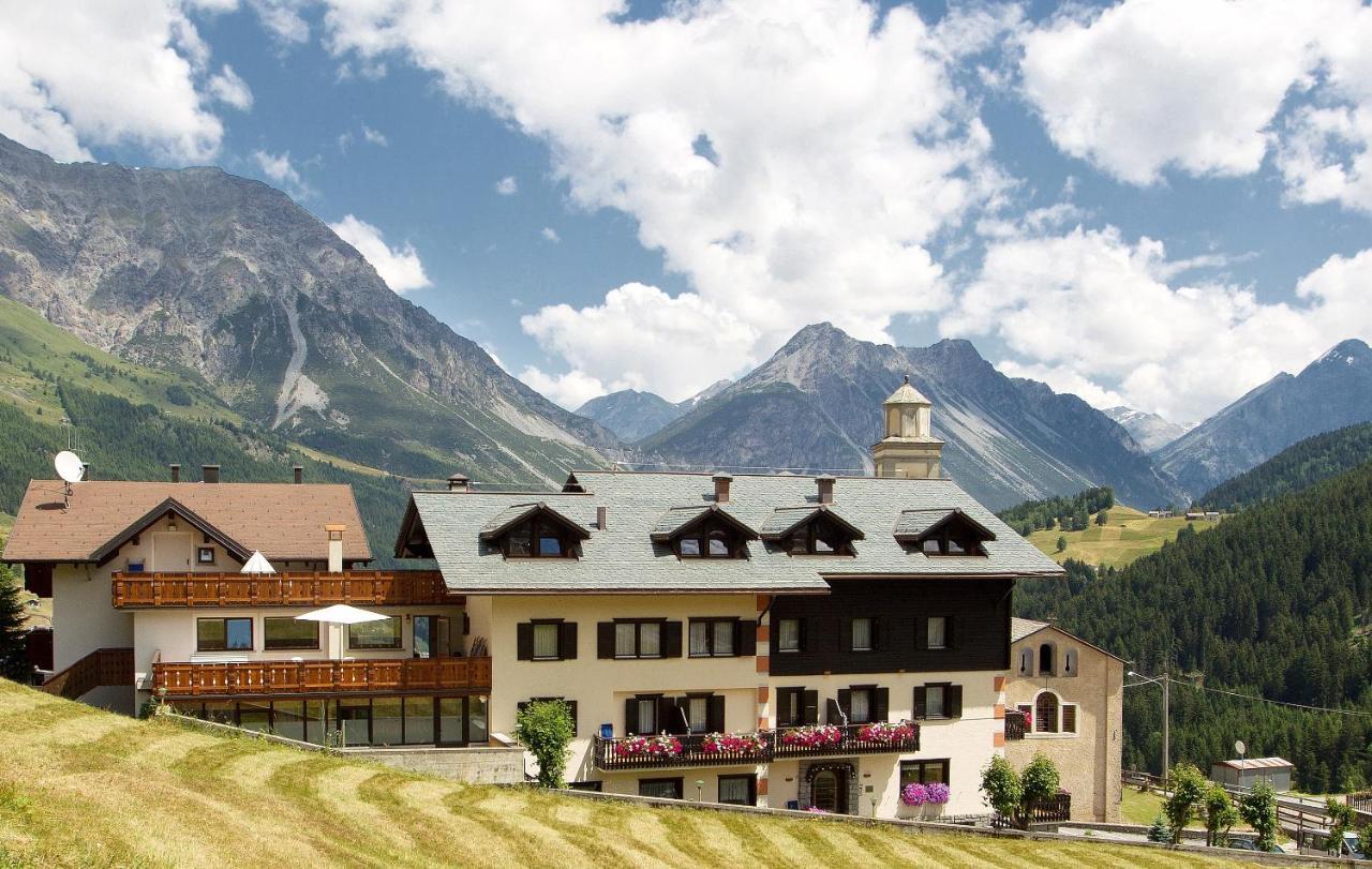 Hotel Cardo Isolaccia Exterior foto